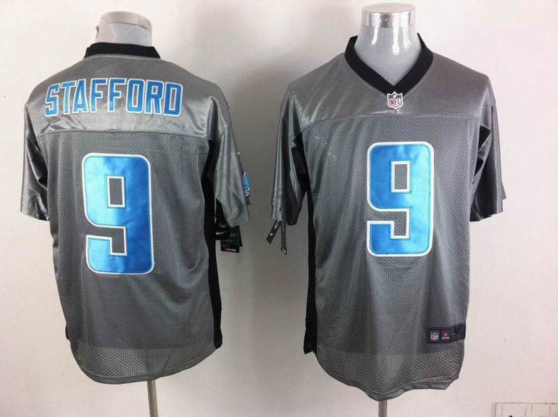 men GREY SHADOW ELITE NIKE nfl jerseys-026